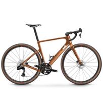 3T Racemax WPNT Gravel dviratis | Shimano GRX Di2 2x12 | Bronzo