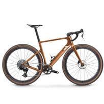 3T Racemax WPNT Gravel dviratis | SRAM Rival XPLR AXS 1x13 | Discus 40|30 | Bronzo