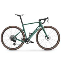 3T Racemax WPNT Gravel dviratis | SRAM Rival XPLR AXS 1x13 | Turchese