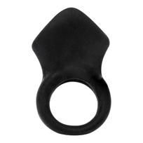Rimba Black Cockring penio žiedas