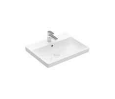 Villeroy & Boch 415860R1 - Pakabinamas praustuvas AVENTO 60x47 cm, keraminis, baltas