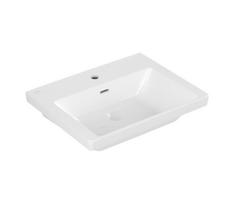 Villeroy & Boch 4A706001 - Pakabinamas praustuvas SUBWAY 3.0 60x47 cm keramika/balta