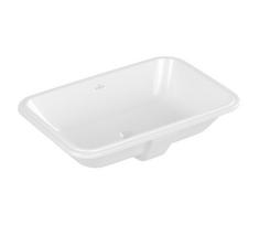 Villeroy & Boch 5A776101 - Įleidžiamas praustuvas ARCHITECTURA 57x37 cm keramika/balta
