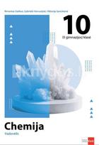 Chemija. Vadovėlis 10 (II gimnazijos) klasei - Rimantas Vaitkus, Gabrielė Varvuolytė, Viktorija Savickienė