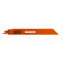 BAHCO Sandflex HST tiesinio pjūklo pjūklelis 228 mm