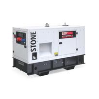 Dyzelinis generatorius 30 kW STONE-RENT G35YS Yanmar