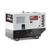 Dyzelinis generatorius 14 kW URBAN G18000KS-M5 EURO 5 Genmac