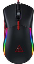 Eksa EM200 Gaming laidinė kompiuterio pelė Black
