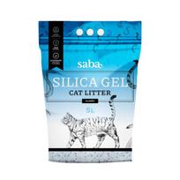 Silikoninis kačių kraiko Saba Klasikinis 5 L