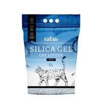 Silikoninis kraikas katėms Saba Ocean 5 L