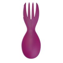 Dvipusiai valgymo įrankiai „Purple“