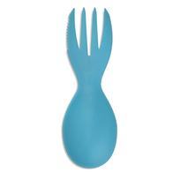 Dvipusiai valgymo įrankiai „Turquoise“