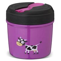 Vaikiškas maisto termosas „Purple - Cow“