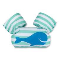 Plaukimo rankovės su liemene "Whaley"