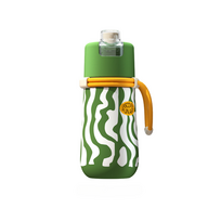 Mideer gertuvė su purkštuku "Water Green"