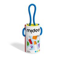 Mideer "Šilkinės kreidelės"