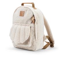 Elodie details kuprinė MIDI "White boucle"