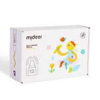 Mideer šilkinių kreidelių papildymas