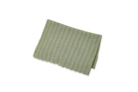 Smallstuff medvilnės pledas "Light green"