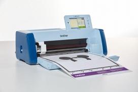 Brother ScanNCut SDX2250D Cutting Plotter
