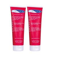 Chlorą pašalinantis šampūnas Triswim, 2x 251 ml