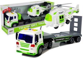 Vilkikas su sraigtasparniu, 1:16