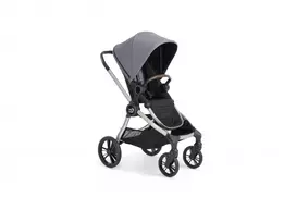 Universalus vežimėlis Baby Jogger CITY SIGHTS DARK SLATE W