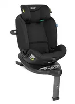 Automobilinė kėdutė Graco TURN2ME GROW R129, midnight