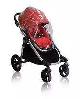 Vežimėlio uždangalas nuo lietaus Baby Jogger CITY SELECT/SELECT 2 W