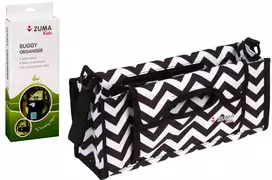 Krepšys vežimėliui Zuma Kids Zigzag