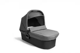 Lopšys Baby Jogger CITY MINI 2/ELITE 2 STONE GRAY