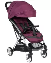 Sportinis vežimėlis Zuma Kids Moon, violetinis/juodas