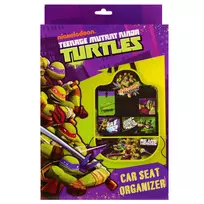Automobilio organizatorius Zuma Kids Teenage Mutant Ninja Turtles