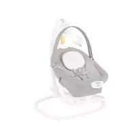 Elektrinė kūdikių supynė 2in1 Graco SoftSway Starlight