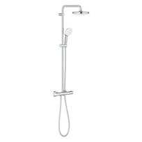 Termostatinė dušo sistema Grohe Tempesta System 210, 26811001