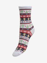 ONLY Kalėdinės kojinės, 2 vnt., CHRISTMAS