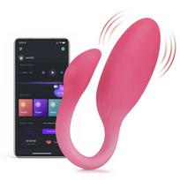 Vibratorius Magic Motion Flamingo Max, rožinis