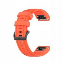 Best Accessories, Laikrodžio dirželis, skirtas G. Fenix ​​​​5S / 6S / 7S / 8 43 / EPIX 2 PRO 42MM / Instinct 2S Coral