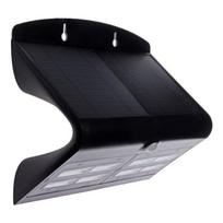 Saulės baterijos šviestuvas Eko-Light Drugelis (juodas) 6,8 W