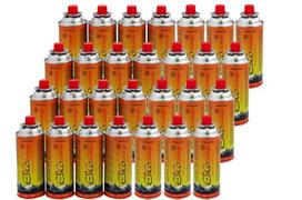 Universalūs dujų ELICO CAMP 220G (28 vnt) 393ml balionėliai.
