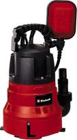 "Einhell" nuotekų siurblys GC-DP 7035 LL (700 W, seklus įsiurbimas iki 1 mm, debitas 16 000 l/h, 0,8 bar, panardinimo gylis 7 m, reguliuojamas nešvariam ir skaidriam vandeniui)
