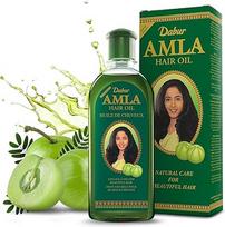 Dabur Amla plaukų aliejus - 200ml