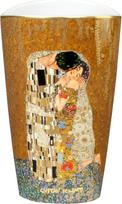 Goebel 66879578 Vaza Gustavas Klimtas "Bučinys