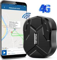 GPS seklys automobiliui 4G 10000 mAh 160 dienų budėjimo režimas Stiprus magnetas Vandeniui atsparus realaus laiko sekimas Nemokama programėlė/platforma Be prenumeratos Seklys ir anti Lost GPS lokatorius automobiliui Motociklas Dviratis Sunkvežimių parkas