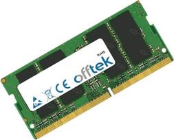 OFFTEK 8GB operatyviosios atminties 260 kontaktų SoDimm - DDR4 - PC4-19200 (2400 MHz) - ne ECC