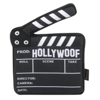 Hollywoof Cinema Collection – Doggy Director lentos žaislas