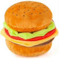 Žaislas "American Classic Barky Burger" šunims