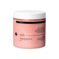 SYIS Pink Balance rožinė pėdų vonelės druska su magniu, 600 g