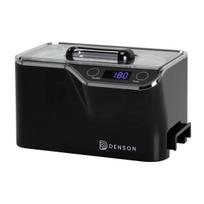 Ultragarsinė vonelė DENSON ACDS-100 0,6 L 50 W, juoda