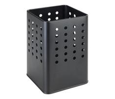 WENKO 54017100 - Stovas stalo įrankiams SILIO 11,5x16,5 cm juodas